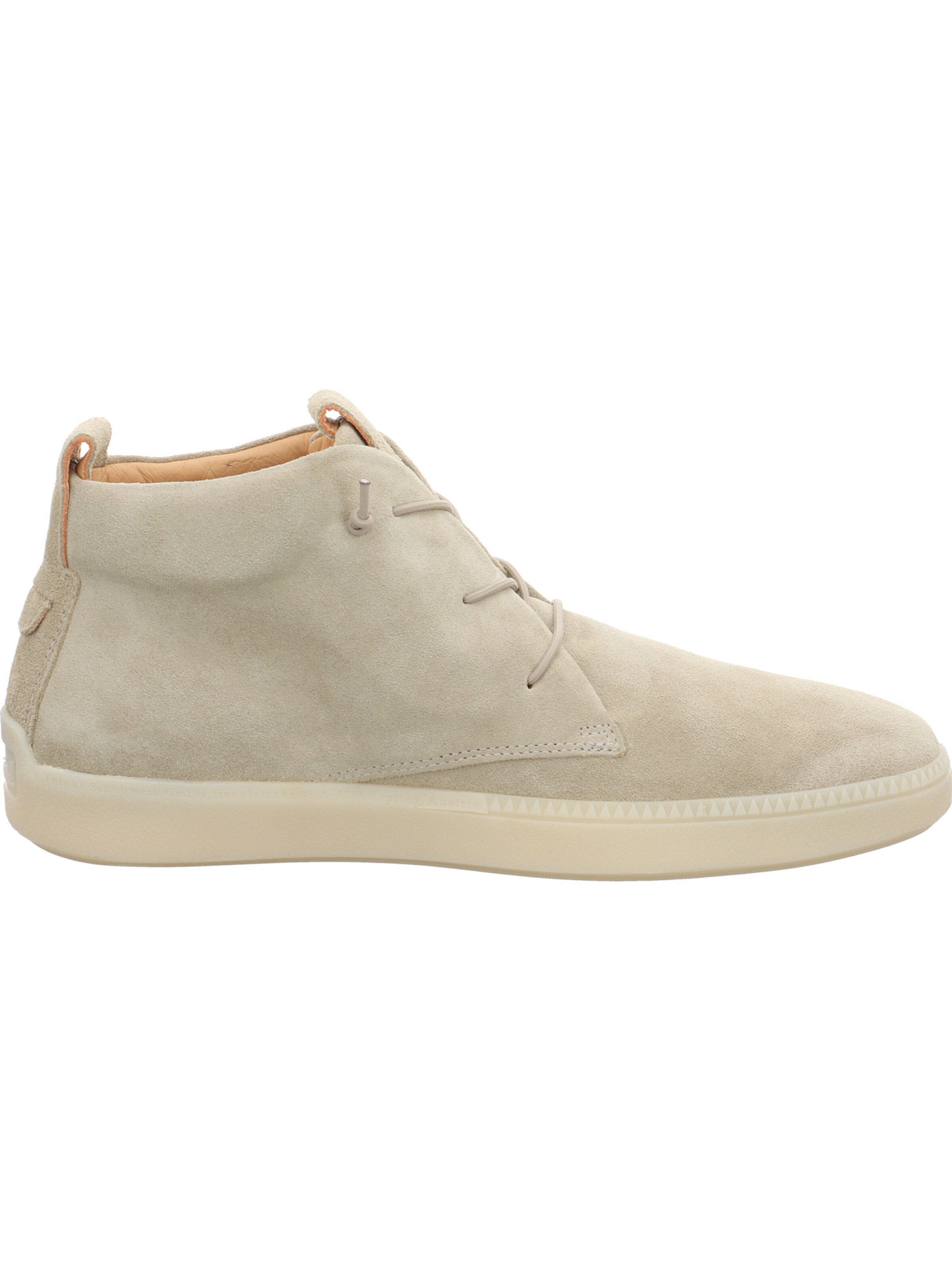THINK! Sneakers 'Turna He.' in Beige