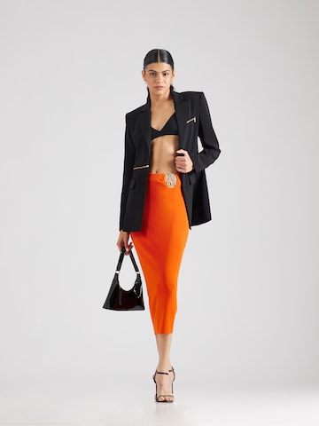 PATRIZIA PEPE Skirt 'GONNA' in Orange