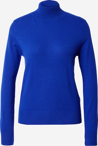 Pure Cashmere NYC Pullover in Blau: predná strana