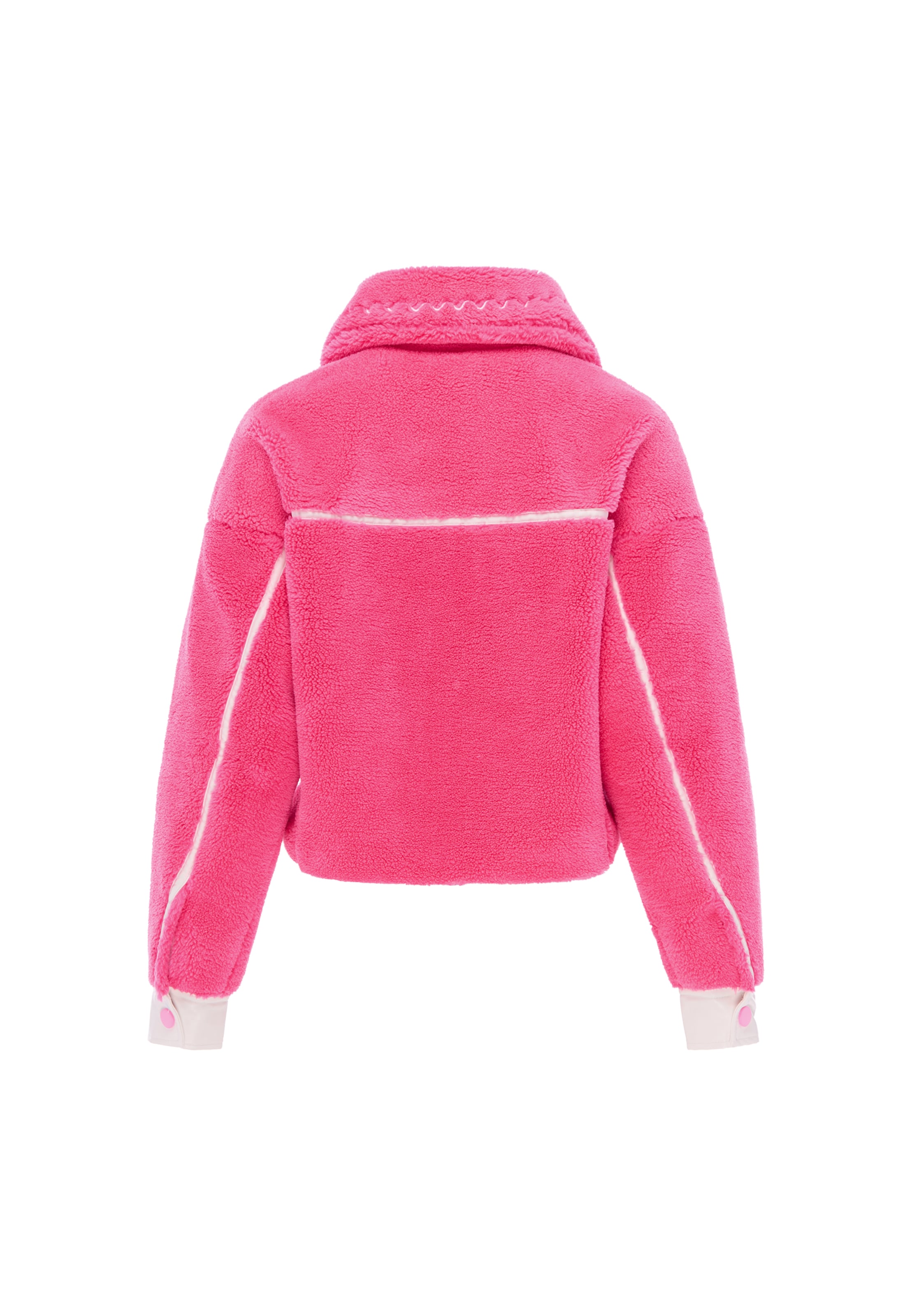 IZIA - Chaqueta de entretiempo en rosa