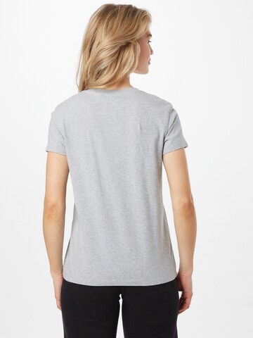 LEVI'S ® Shirts 'Perfect Tee' i grå