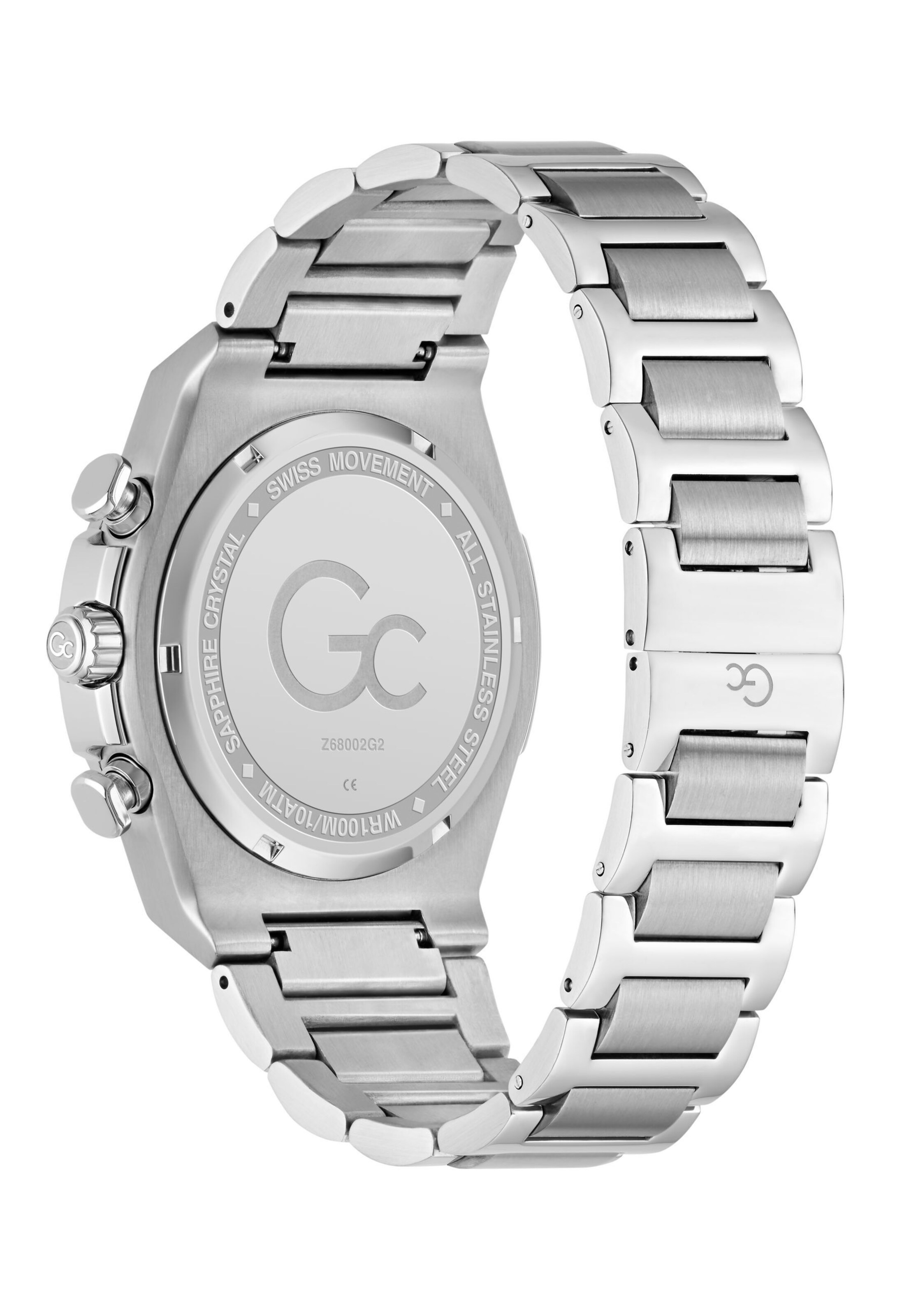 Gc Analog watch 'IdolSport' in Silver