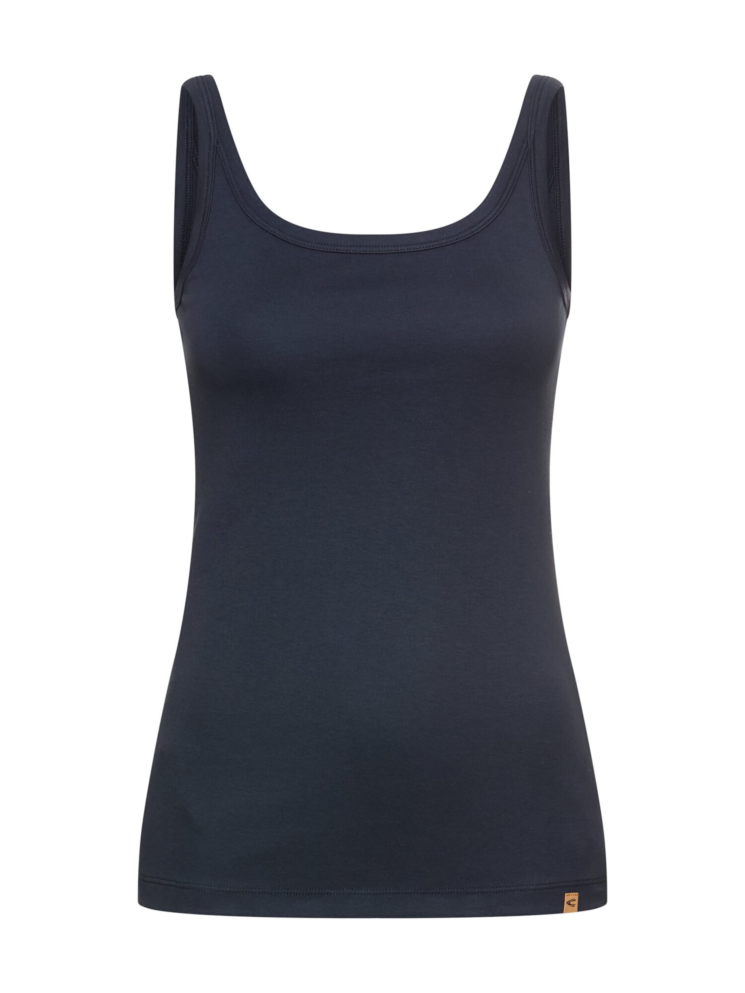 CAMEL ACTIVE Top in Blue: front