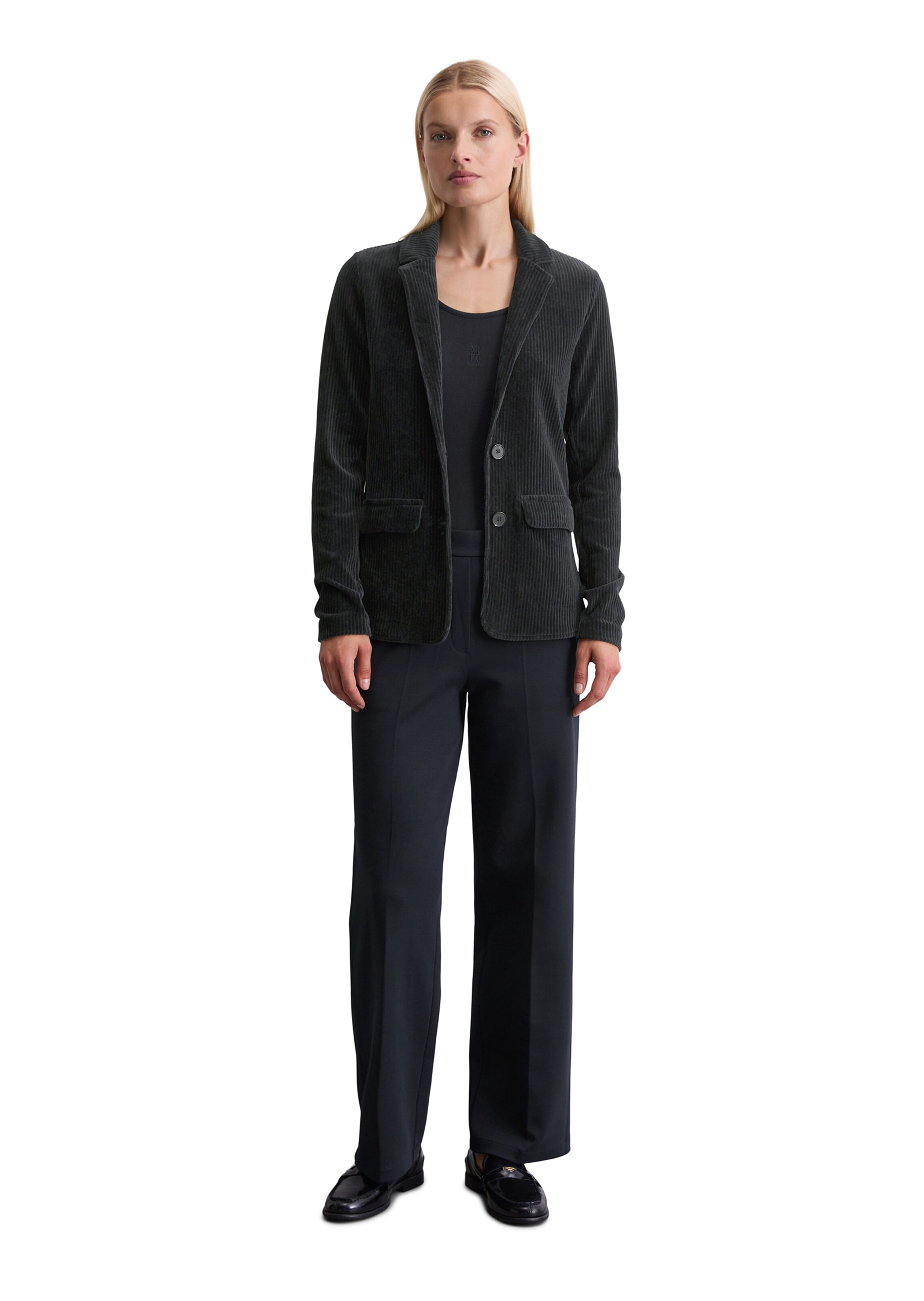 Blazer Marc O'Polo en bleu