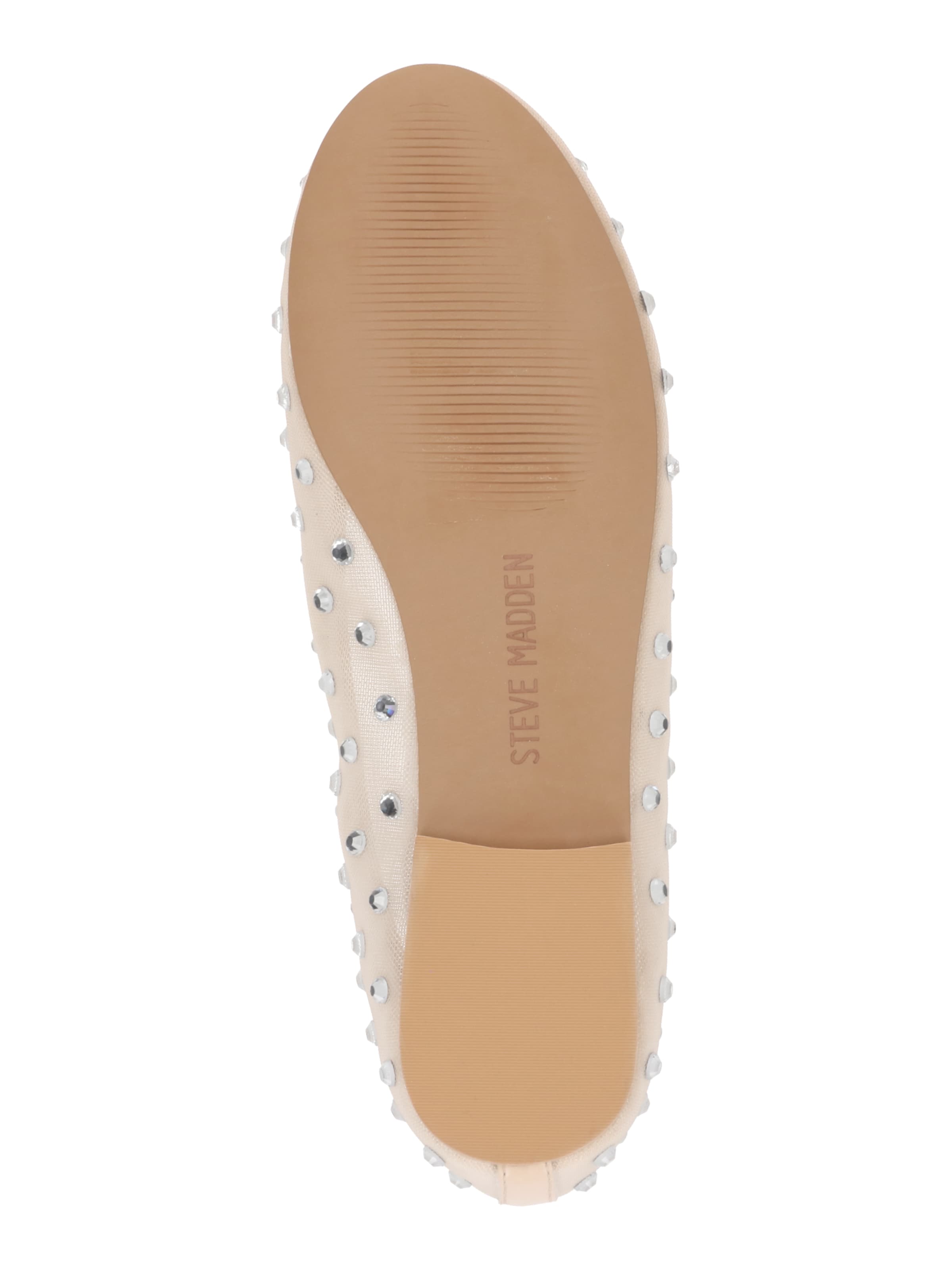 STEVE MADDEN Ballerina 'Viv' i beige