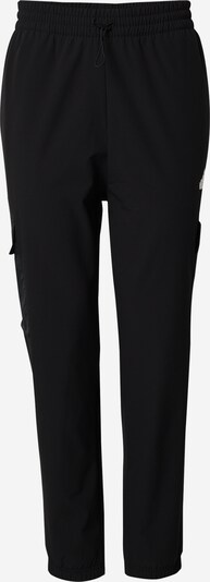 ADIDAS SPORTSWEAR Športové nohavice 'City Escape' - čierna / biela, Produkt