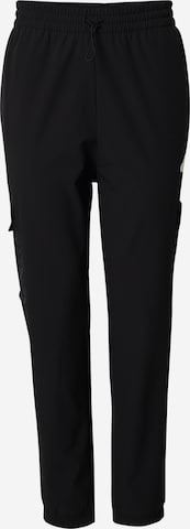 regular Pantaloni sportivi 'City Escape' di ADIDAS SPORTSWEAR in nero: frontale
