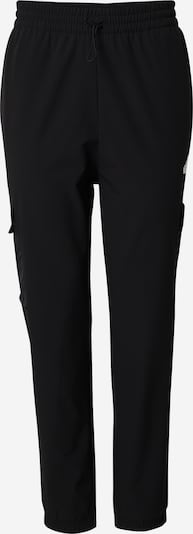 Pantaloni sportivi 'City Escape' ADIDAS SPORTSWEAR di colore nero / bianco, Visualizzazione prodotti