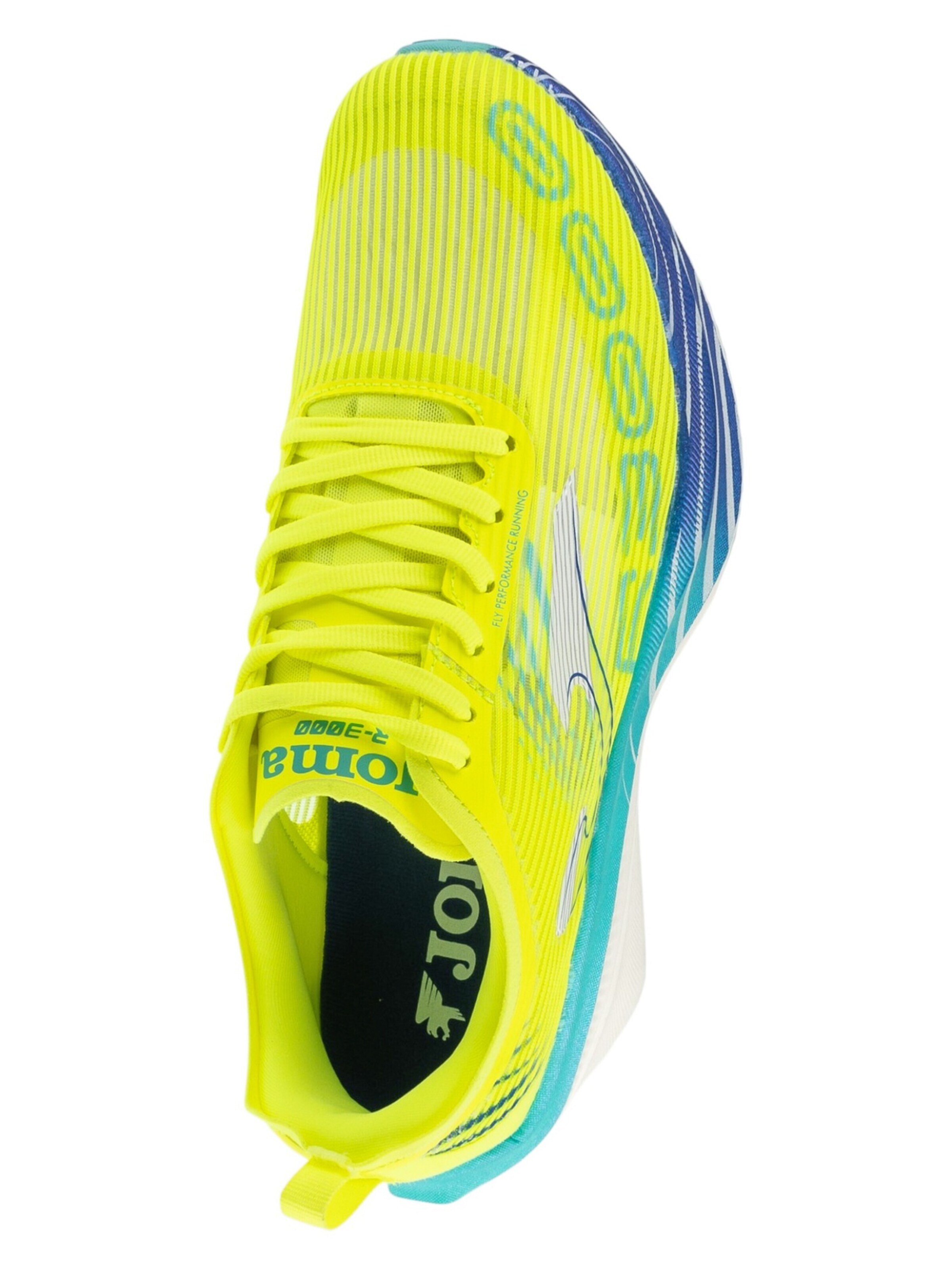 JOMA Running shoe 'R.3000' in Yellow