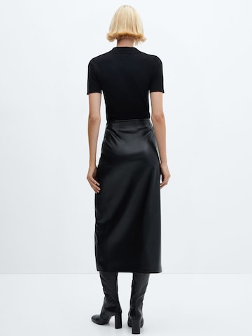 MANGO Skirt 'Emilia' in Black