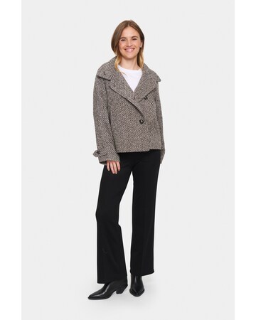 SAINT TROPEZ - Chaqueta de entretiempo 'Fawn' en gris