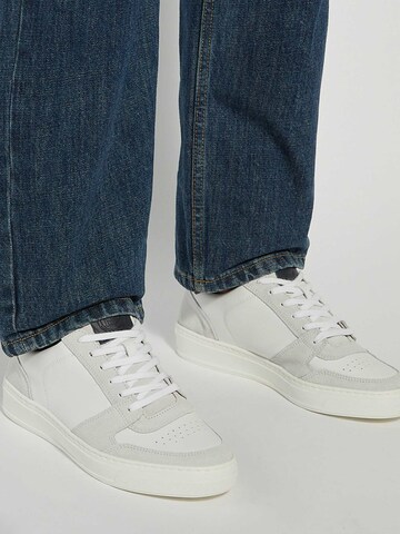 Dune LONDON Sneakers laag 'Tawly' in Wit