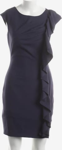 Calvin Klein Dress in XXS in Blue: front