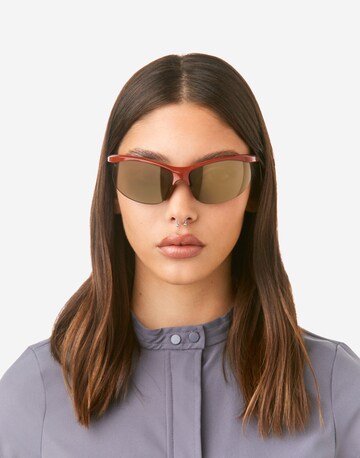 HAWKERS Sunglasses 'RADIANTE' in Red: front