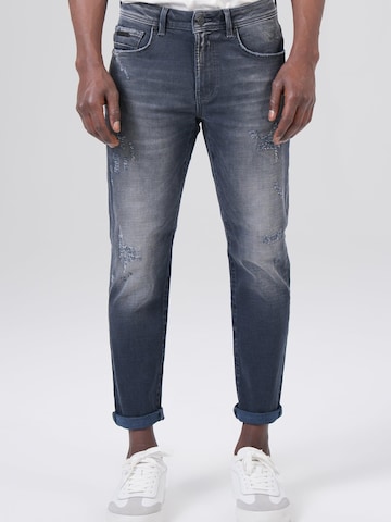 Tapered Jeans di M.O.D MIRACLE OF DENIM in grigio