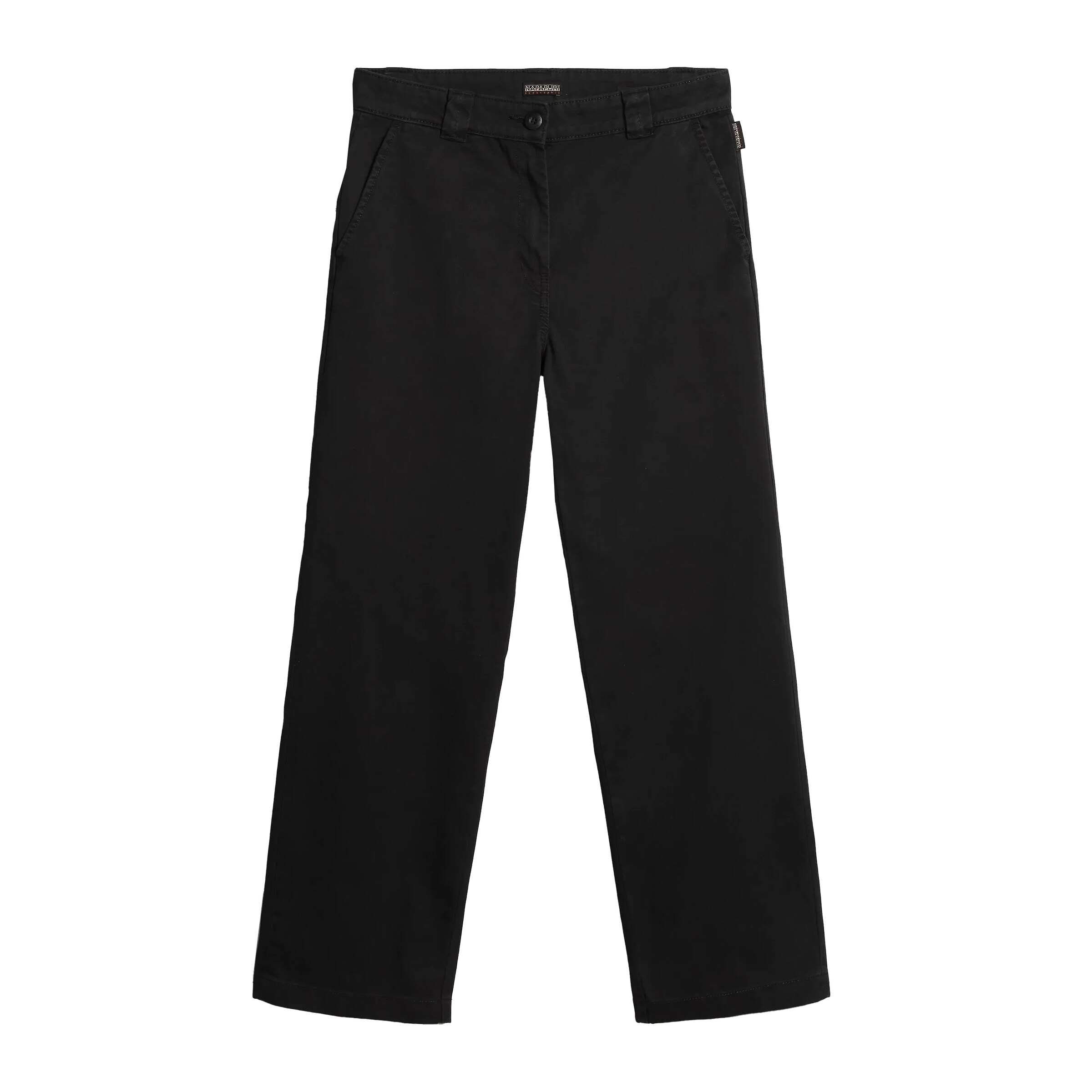 NAPAPIJRI Regular Pants 'Pichincha' in Black: front