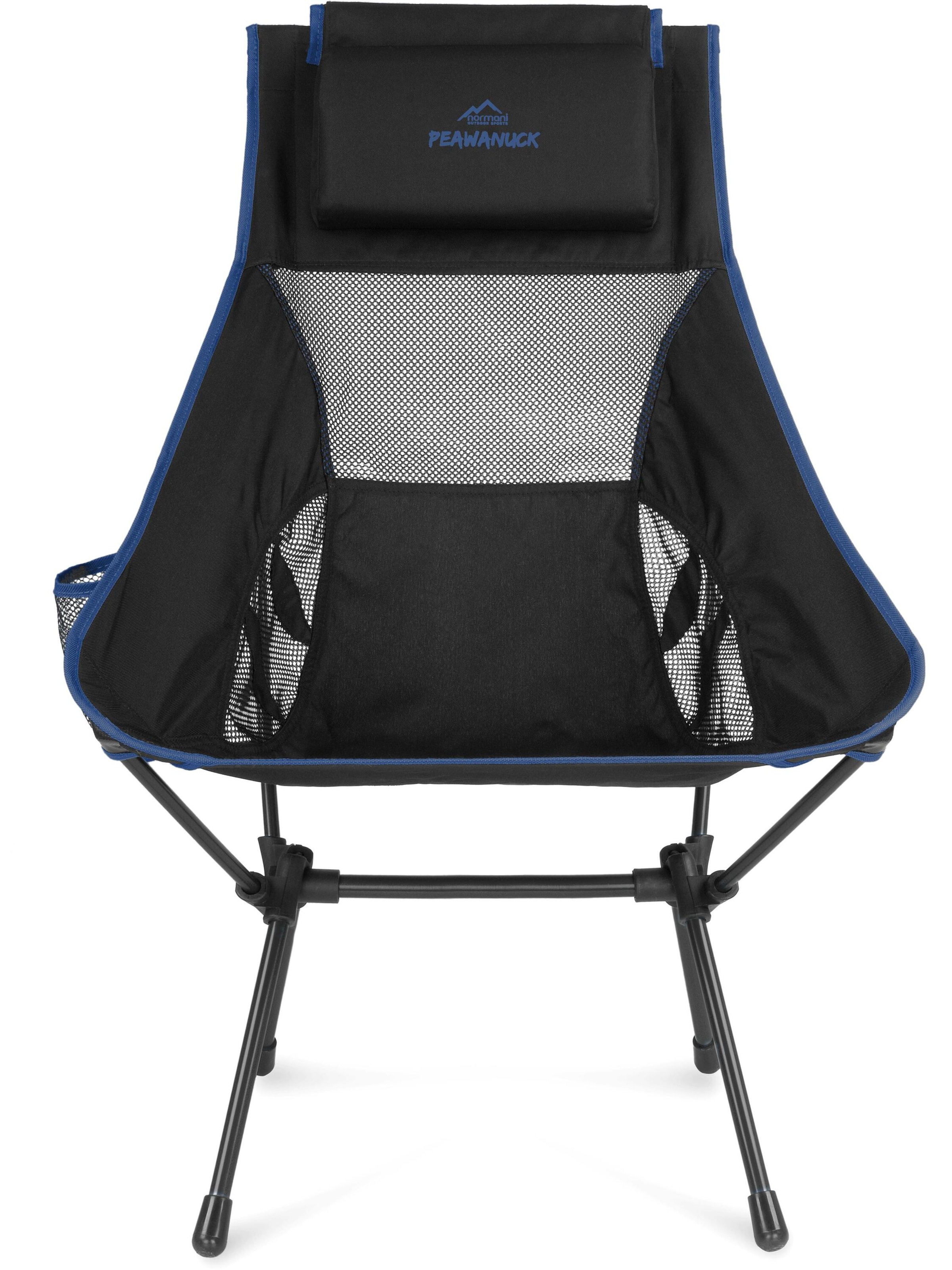 Accessoires 'Peawanuck' normani en bleu : devant