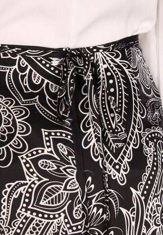DreiMaster Klassik Skirt in Black