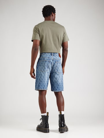 Calvin Klein Jeans Regular Дънки '90S CELTIC SEA' в синьо