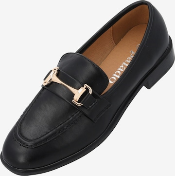 Palado Ballerina 'Palado Skennu' in Schwarz: Vorderseite