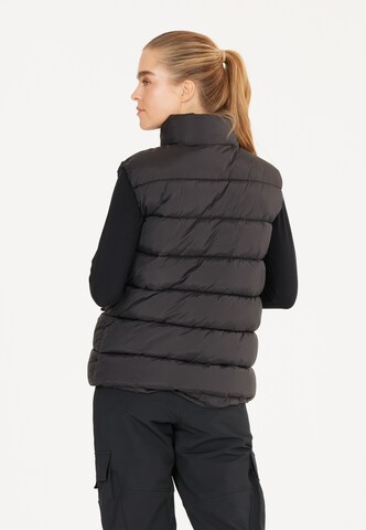 Whistler Sportbodywarmer 'Amaretto' in Zwart