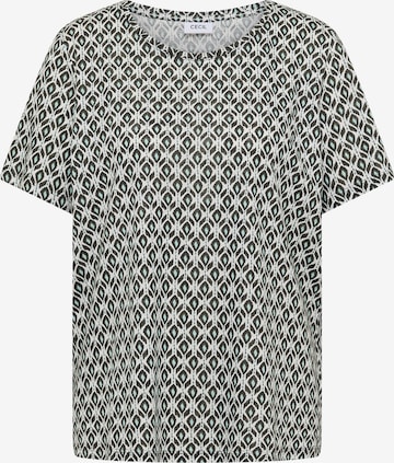 CECIL Shirt in Green: front