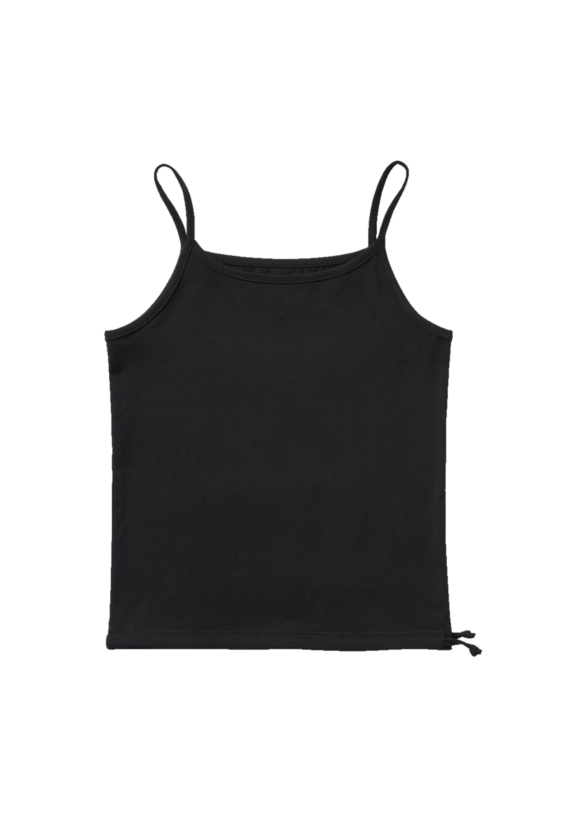 Brandit Top – černá: přední strana