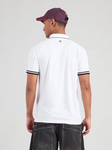 BOSS Toiminnallinen paita värissä valkoinen