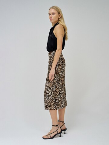 Salsa Jeans Rok in Beige