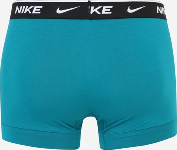 NIKE Sportunterhose 'EVERYDAY' in Blau