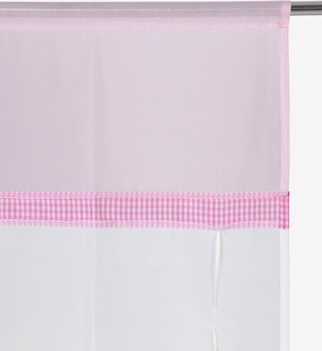 Lüttenhütt Curtains & Drapes in Pink