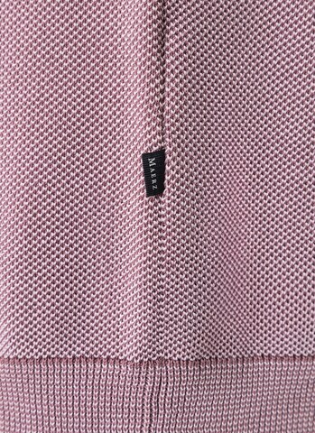 MAERZ Muenchen Strickpullover in Lila
