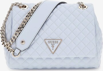 GUESS Crossbody Bag 'Rianee' in Blue: front