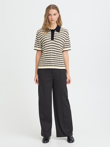 ICHI Pulóver 'IHCHANY' - bézs