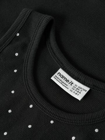 NAME IT Top in Black