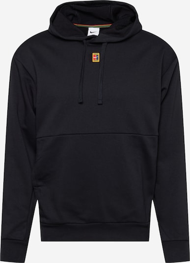 NIKE Športová mikina - námornícka modrá / zlatá žltá / červená / čierna / biela, Produkt