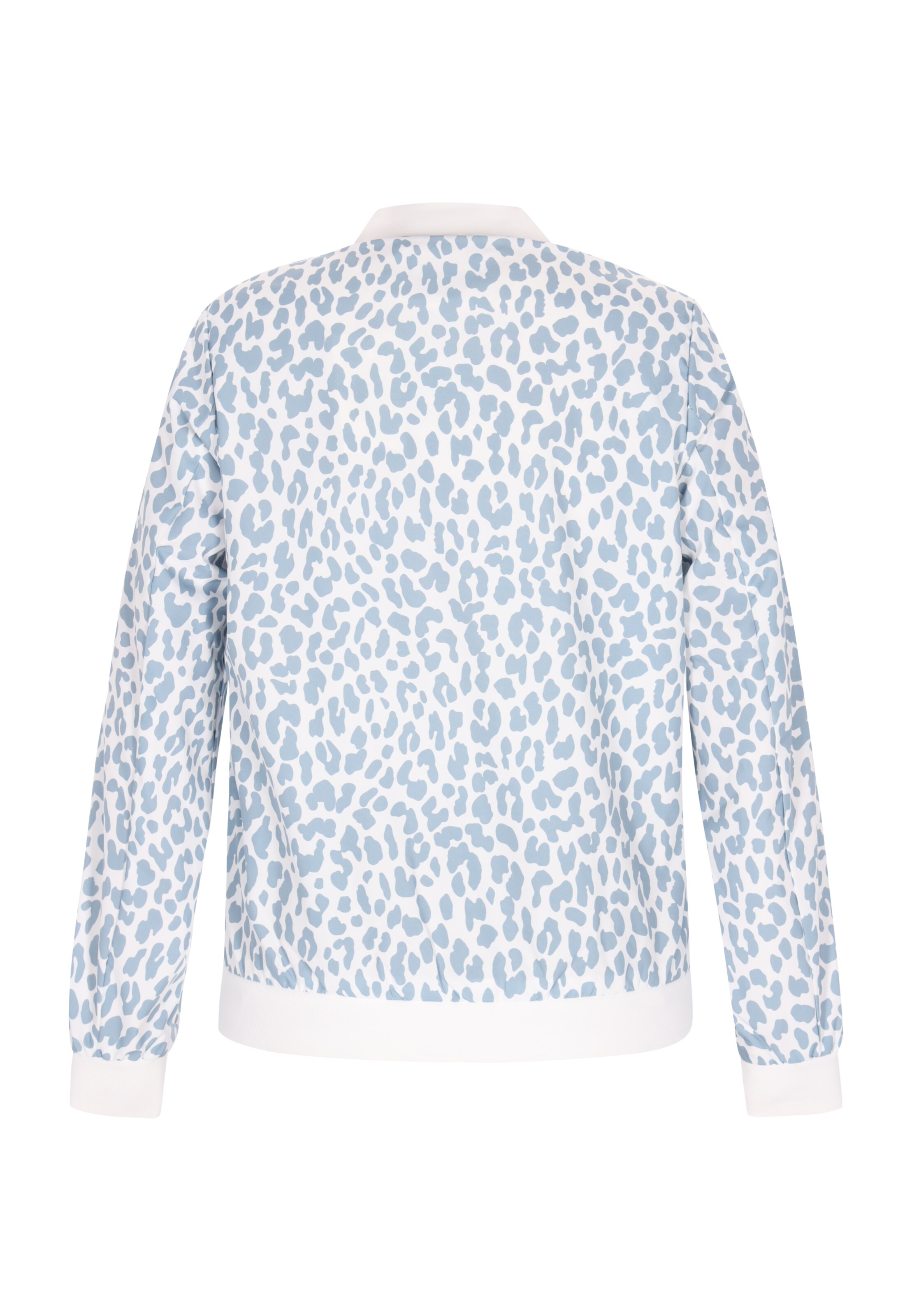 myMo ATHLSR Jacke in Blau