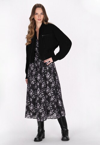DreiMaster Vintage Between-season jacket in Black