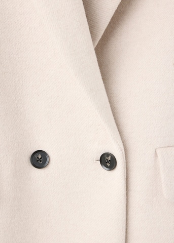 Cappotto di mezza stagione 'DALI' di MANGO in beige