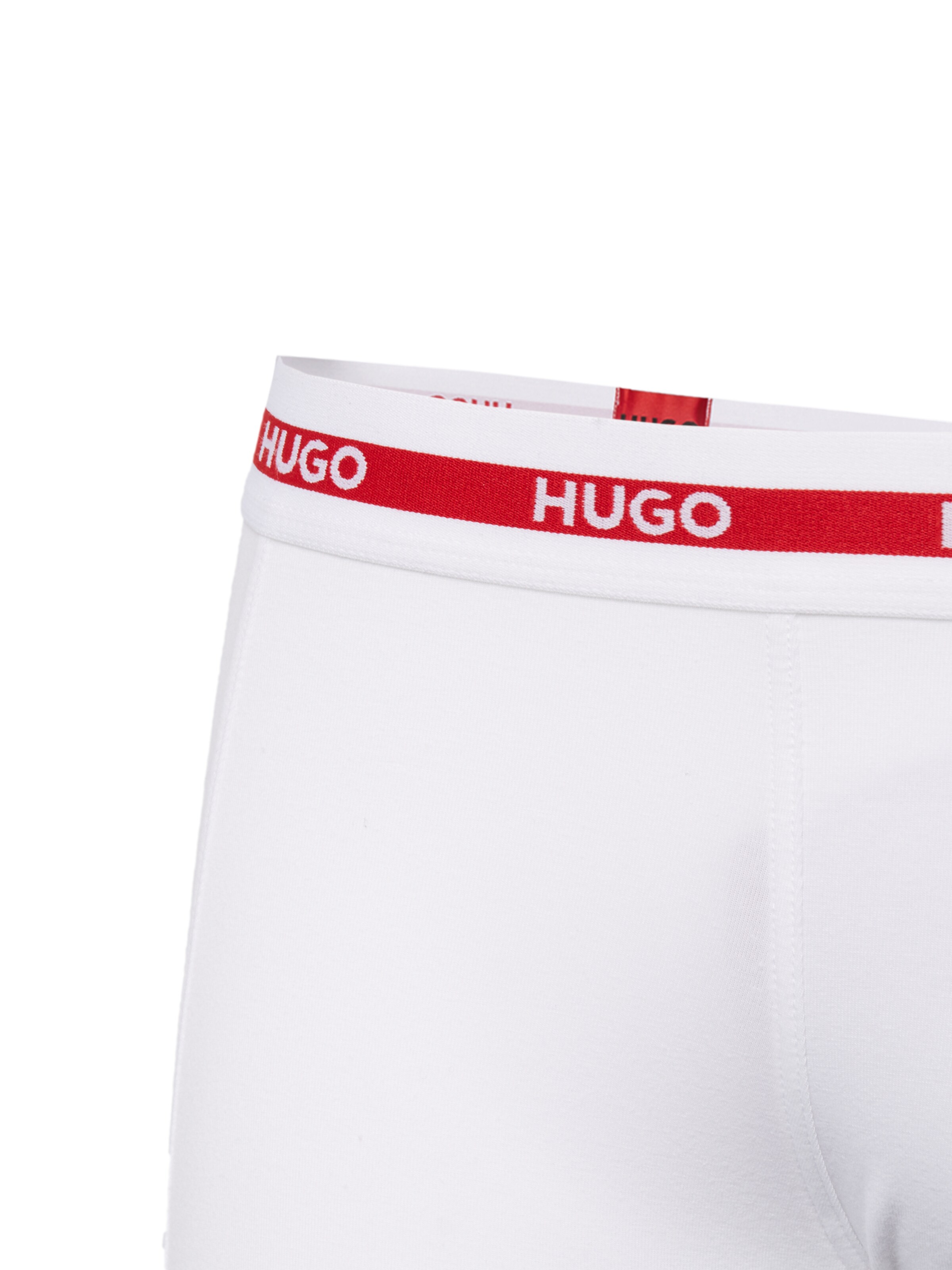 HUGOBokserice - crvena boja