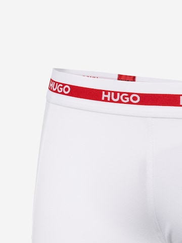 HUGO Red Boxer shorts in Red
