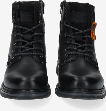 Dockers by Gerli Lace-Up Boots in Black