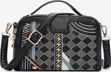 Derimod Handbag in Black: front