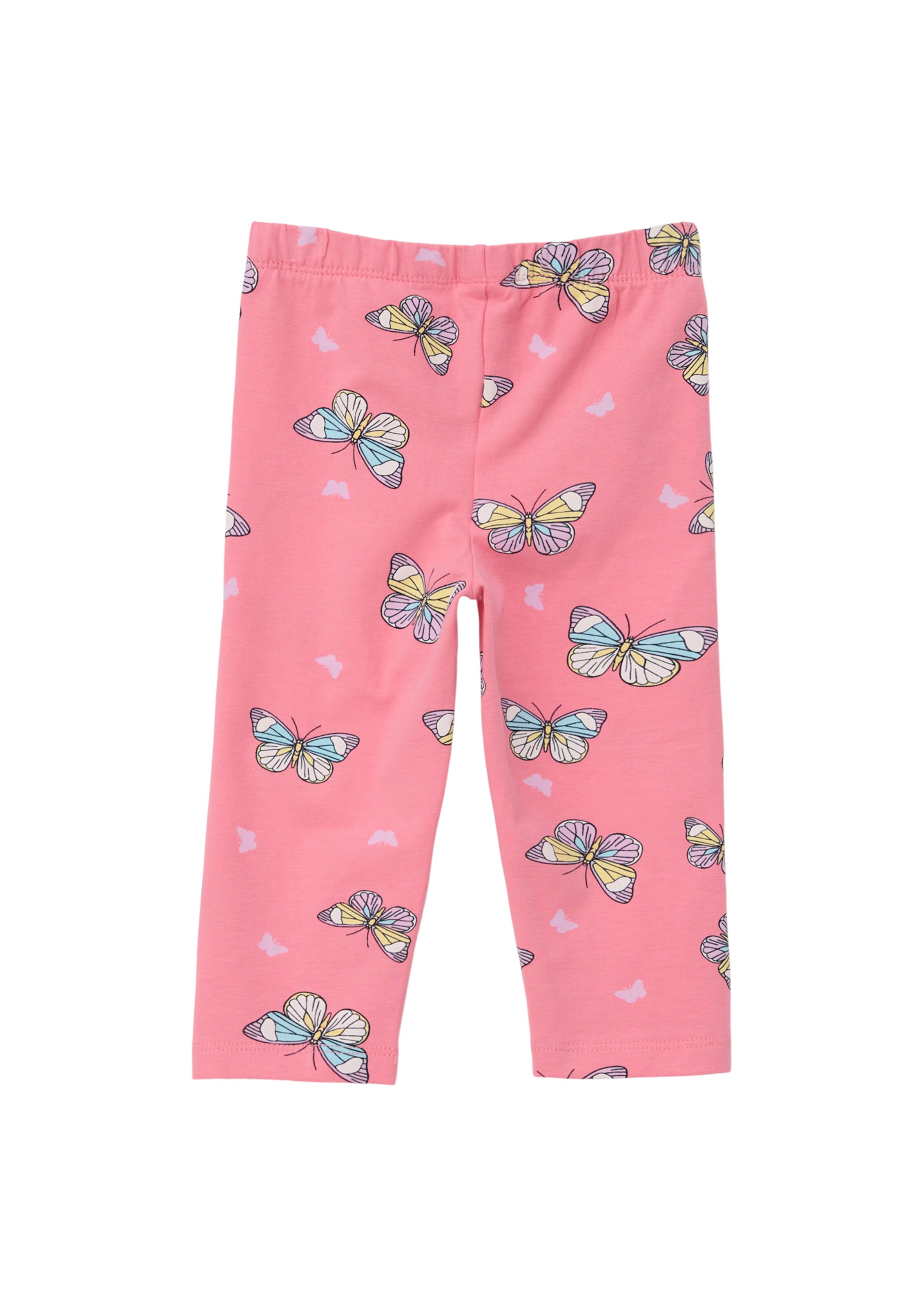 s.Oliver Skinny Leggings in Pink