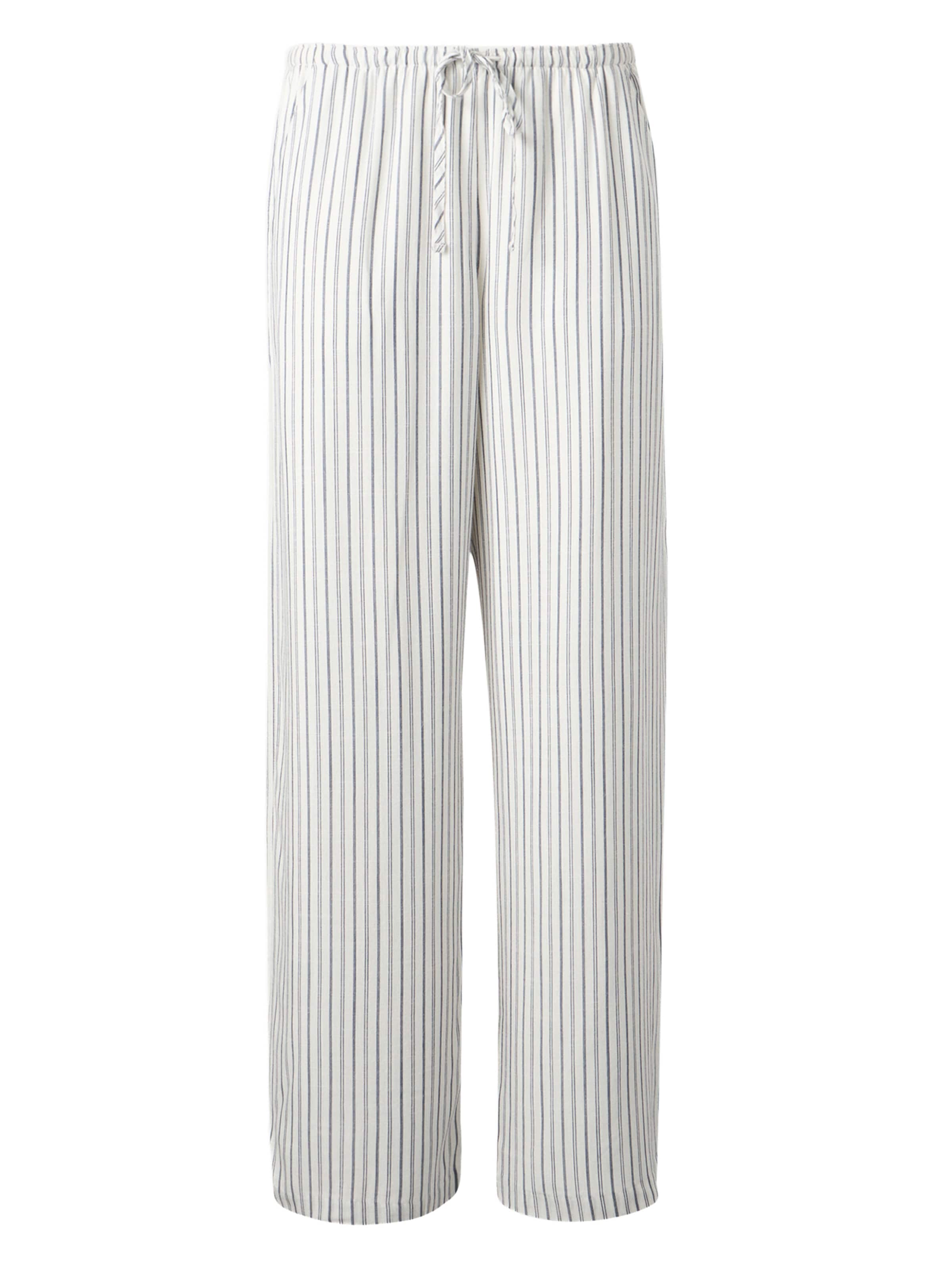 Loosefit Pantaloni di HOLLISTER in blu: frontale