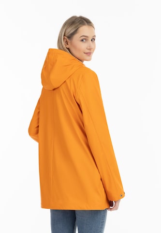 Veste fonctionnelle 'Bridgeport' Schmuddelwedda en orange