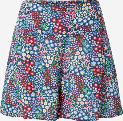 Blutsgeschwister Trousers 'Flotte Lotti' in Blue / Mixed colours, Item view