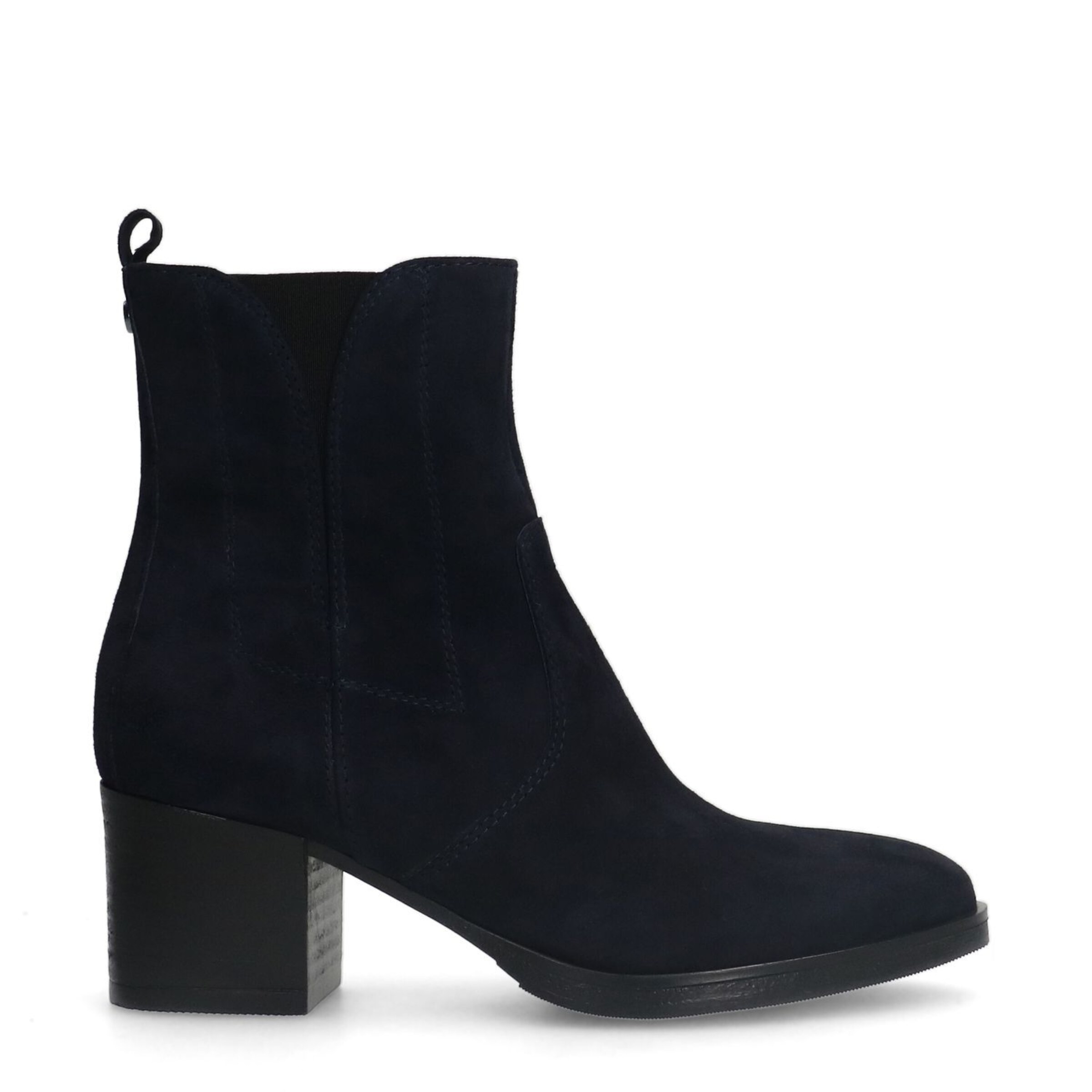 Bottines no stress en bleu