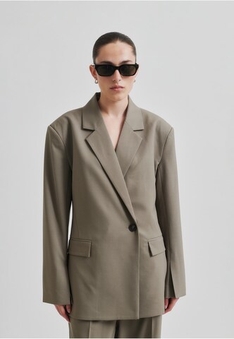 Blazer 'Carlane' SECOND FEMALE en marron : devant