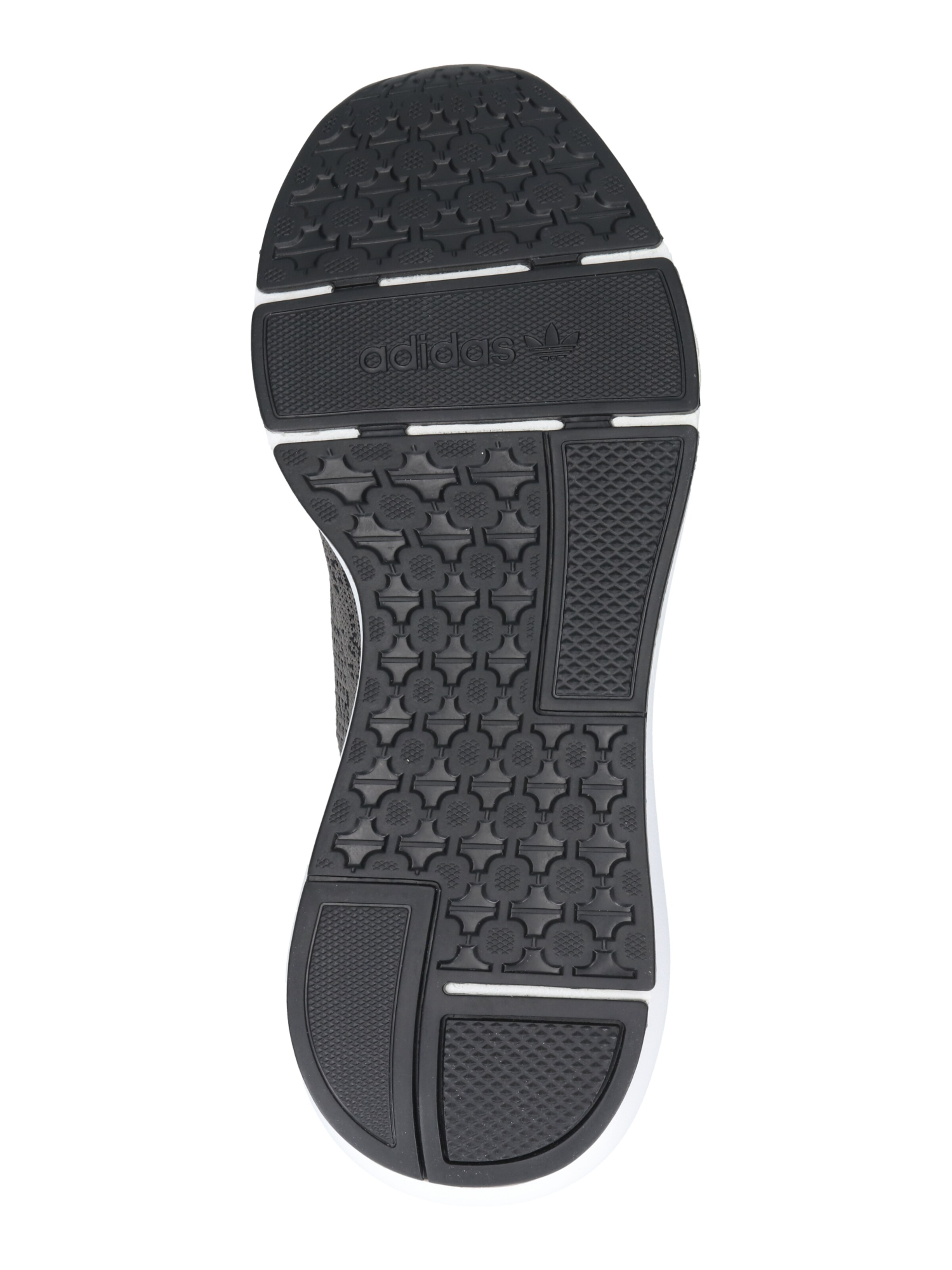 ADIDAS ORIGINALS Sneakers laag 'SWIFT RUN 22' in Grijs